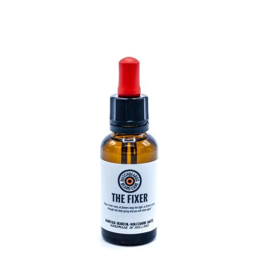 Dutchbeards Eliksir do brody – The Fixer
