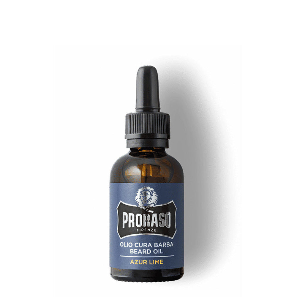 Proraso Olejek do brody – Azur Lime