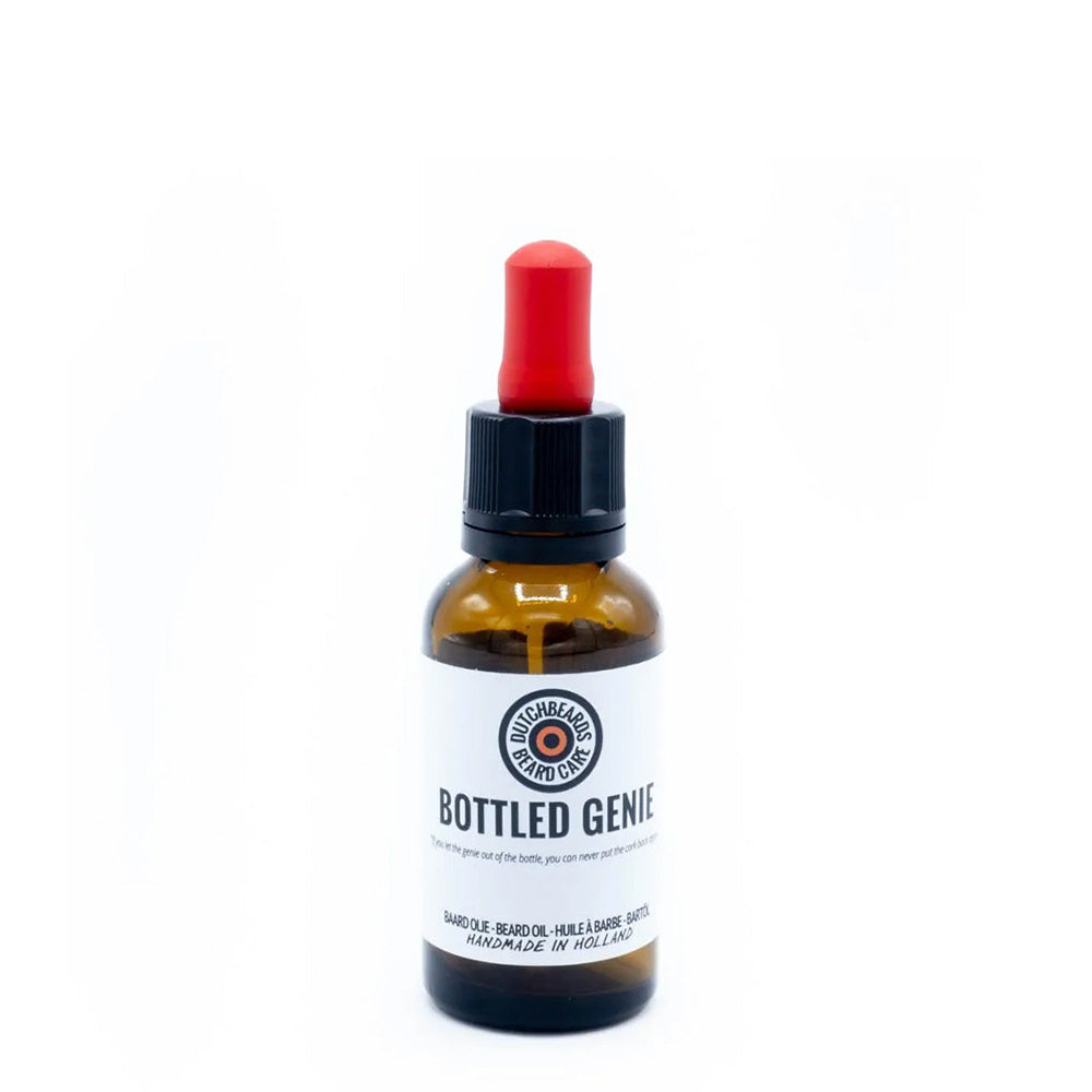 Dutchbeards Olejek do brody – Bottled Genie