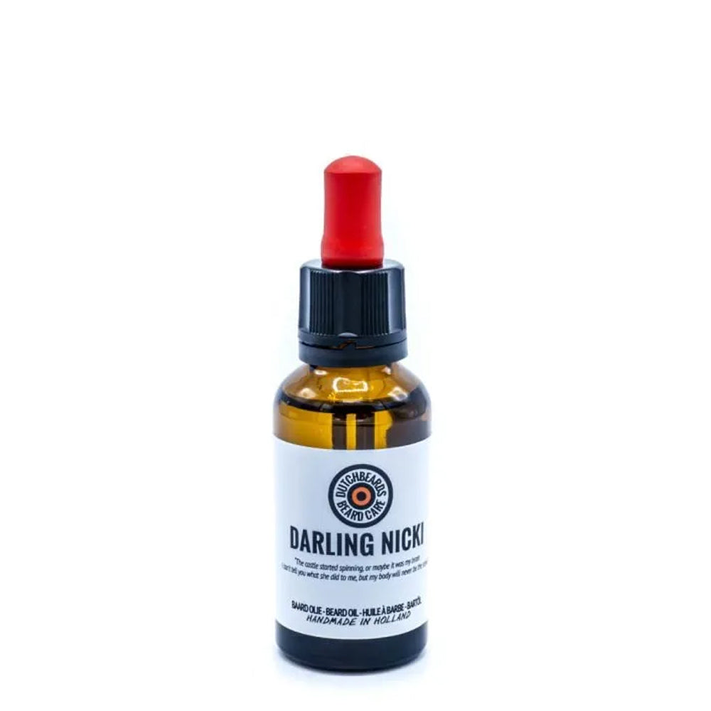 Dutchbeards Olejek do brody – Darling Nicki