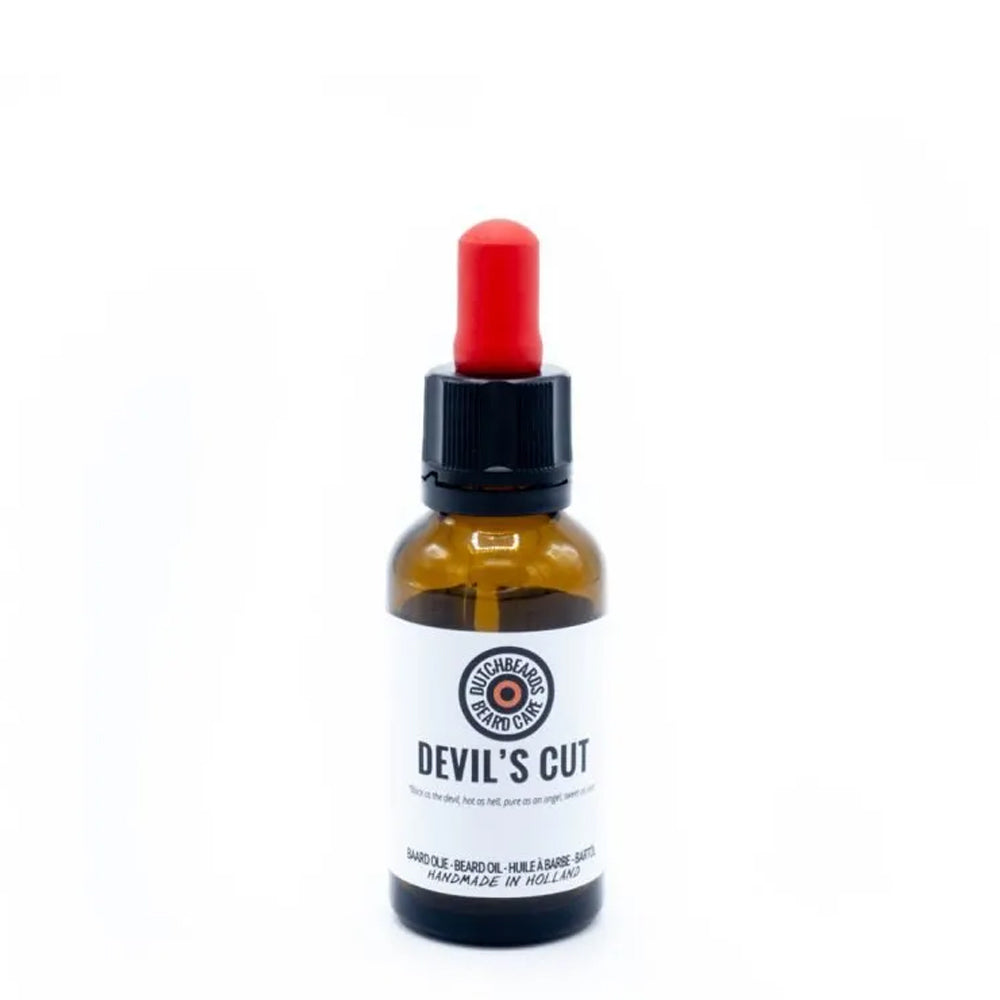 Dutchbeards Olejek do brody – Devil's Cut