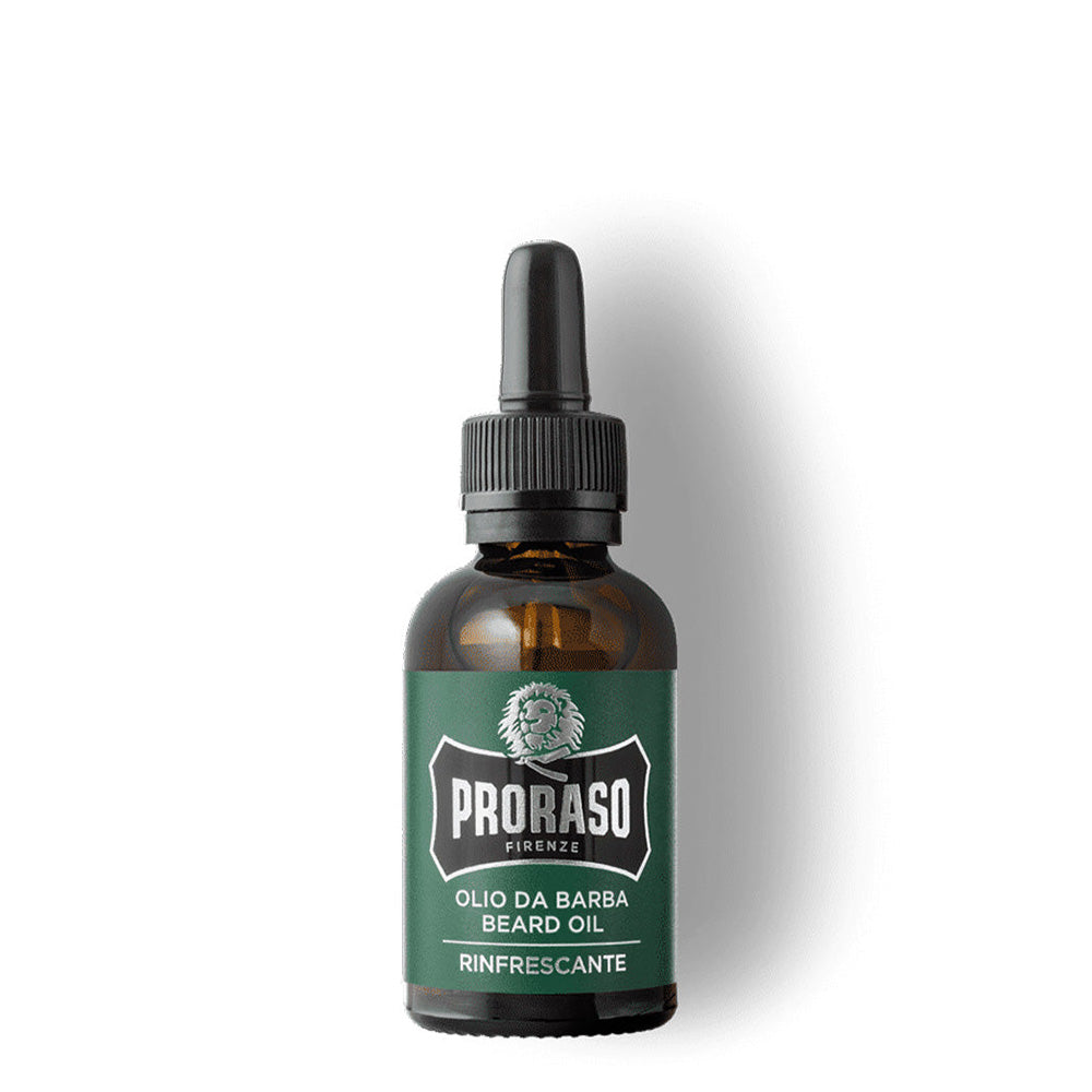 Proraso Olejek do brody – Zielony Orzeźwiający