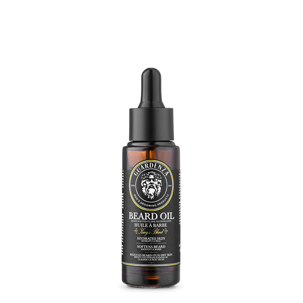 Guardenza Olejek do brody – King's Blend