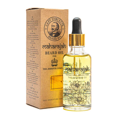 Zdjęcie produktu Olejek do brody – Maharajah