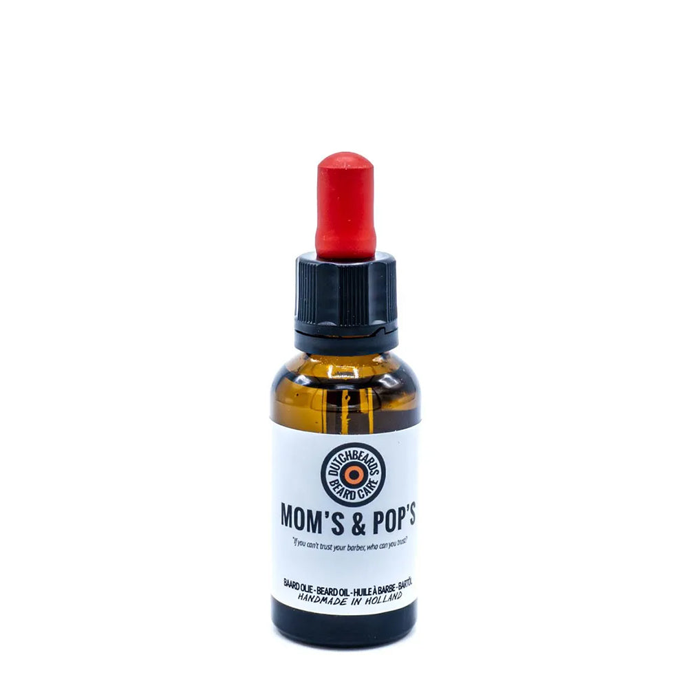 Dutchbeards Olejek do brody – Mom's & Pop's