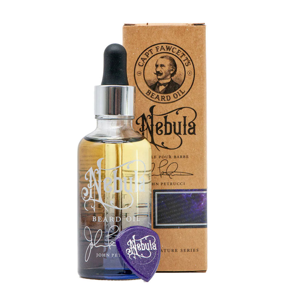 Captain Fawcett Olejek do brody – Nebula