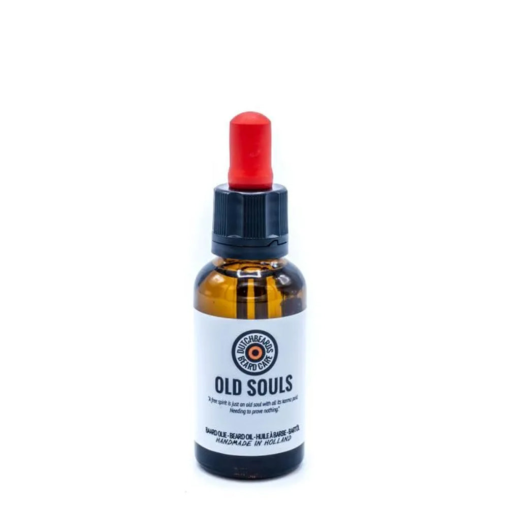 Dutchbeards Olejek do brody – Old Souls