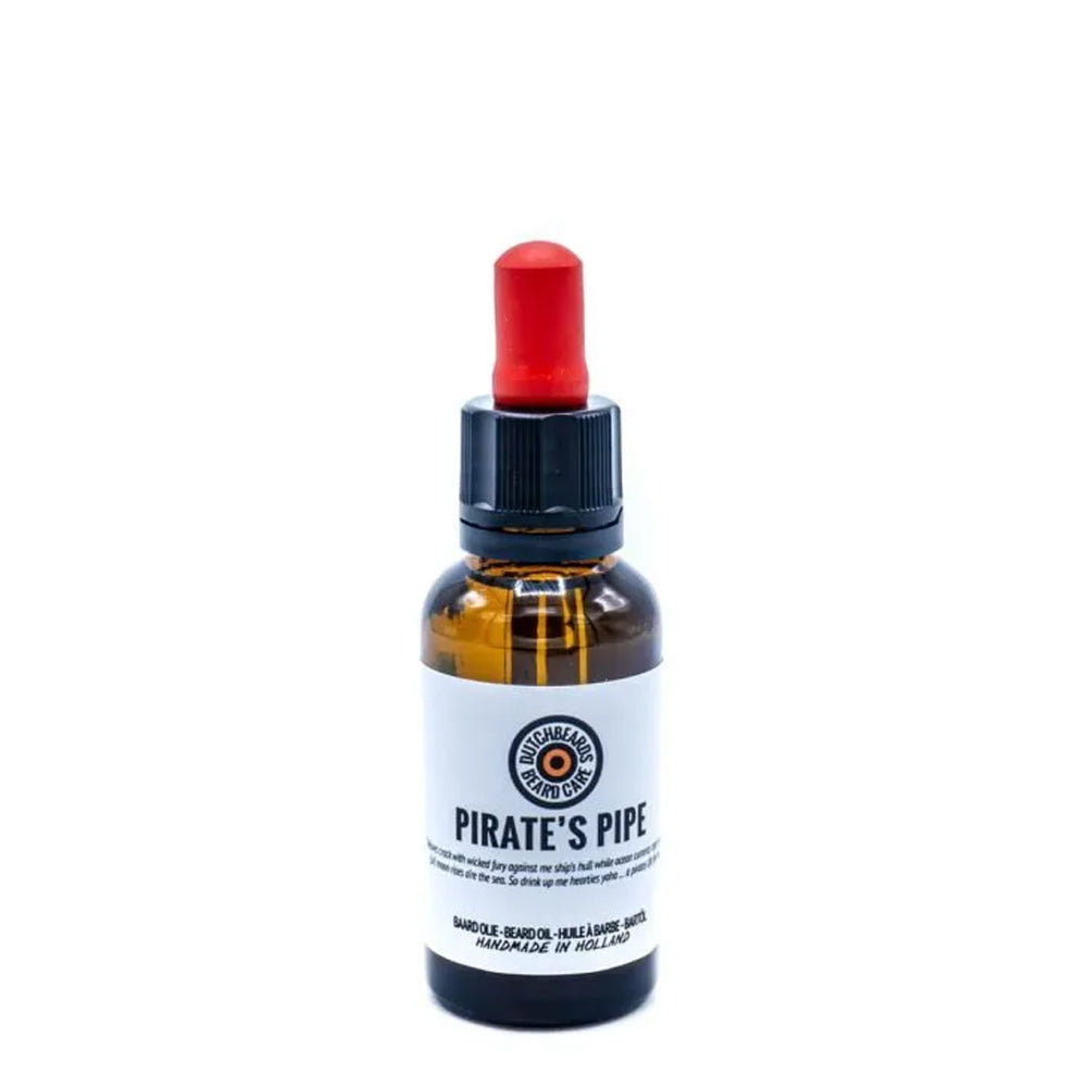 Dutchbeards Olejek do brody – Pirate's Pipe
