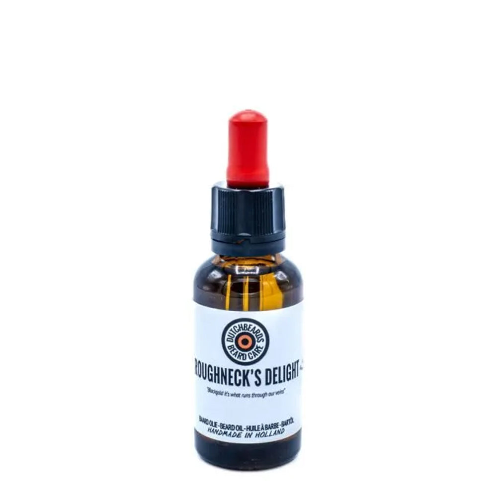 Dutchbeards Olejek do brody – Roughneck's Delight