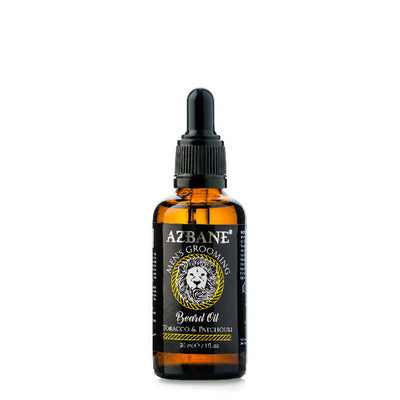 Zdjęcie produktu Olejek do brody – Tytoń i Patchouli