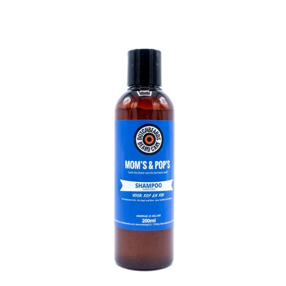 Dutchbeards Szampon do brody – Mom's & Pop's