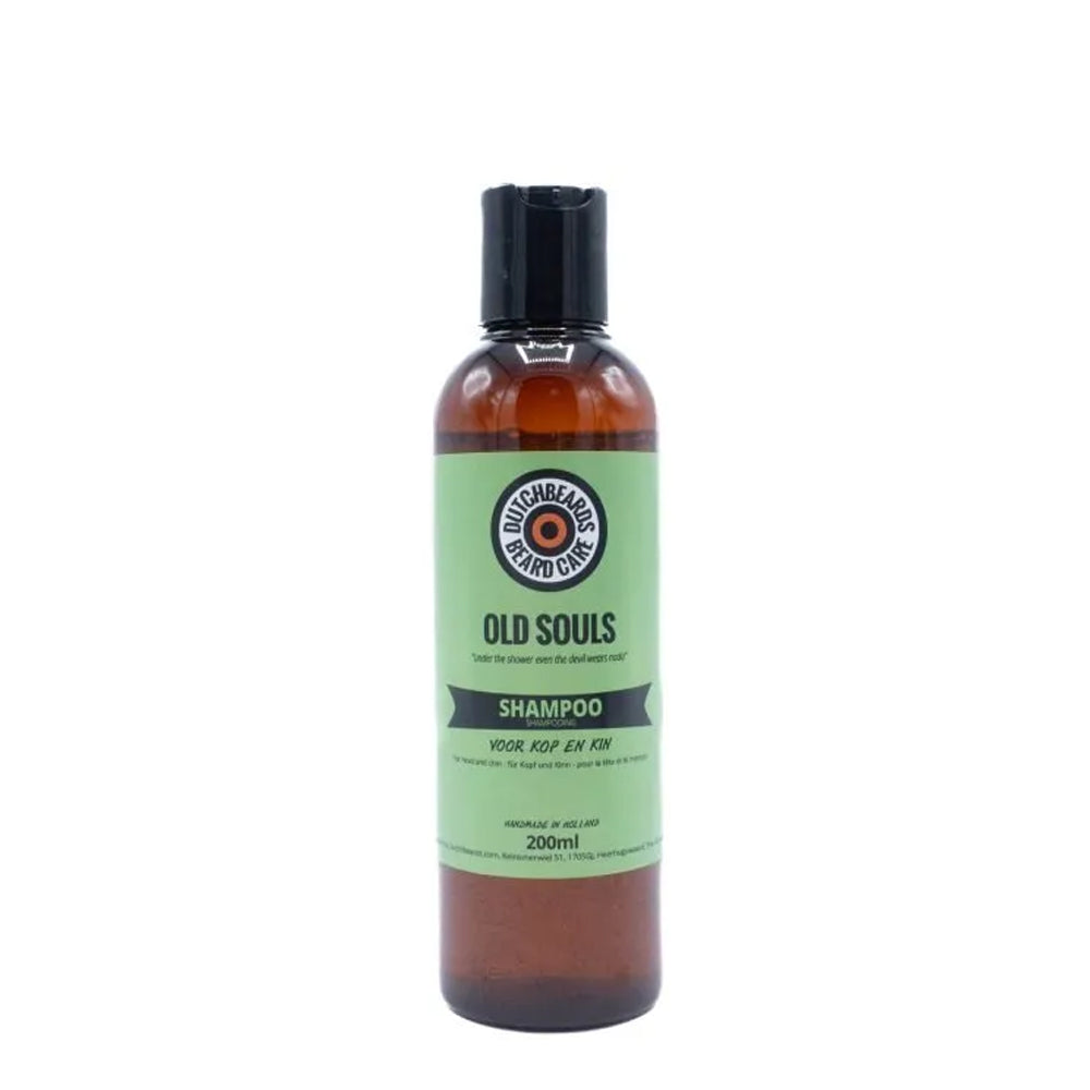 Dutchbeards Szampon do brody – Old Souls