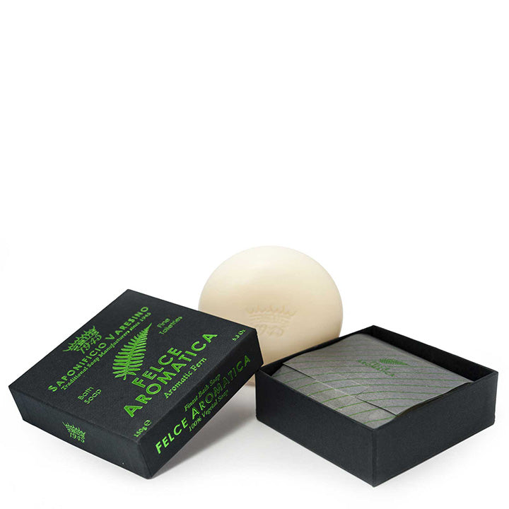 Saponificio Varesino Bath Soap – Felce Aromatica