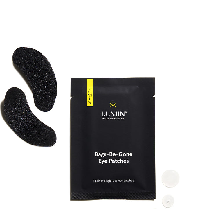 Lumin Plastry pod oczy Bags-Be-Gone
