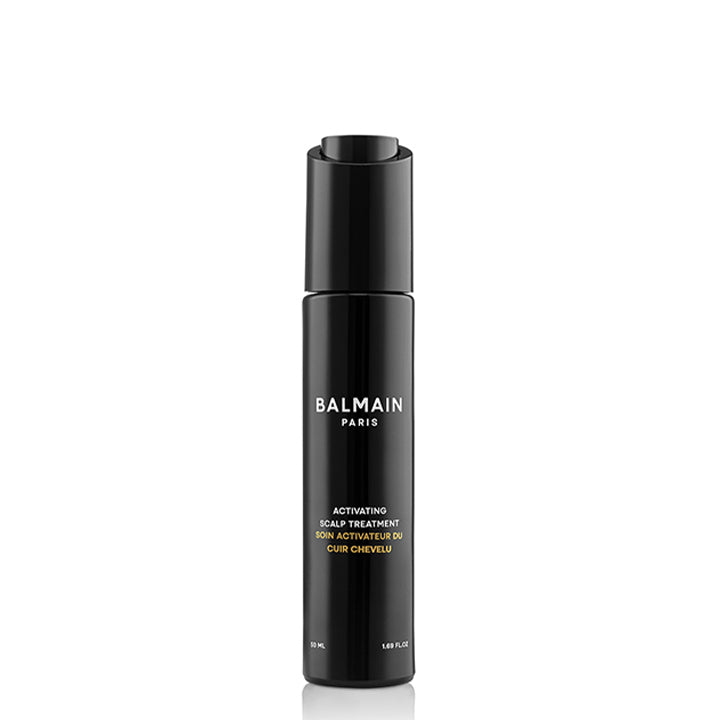Balmain Homme Aktywująca kuracja do skóry głowy