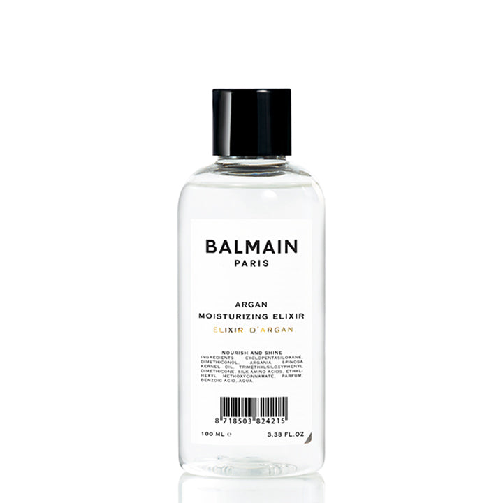 Balmain Hair Eliksir nawilżający z olejem arganowym