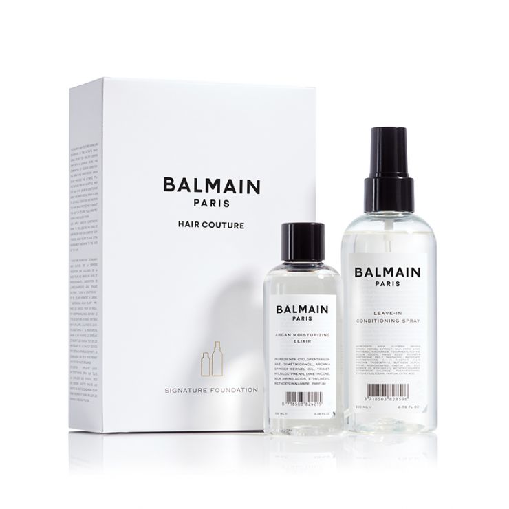Balmain Hair Podkład Signature