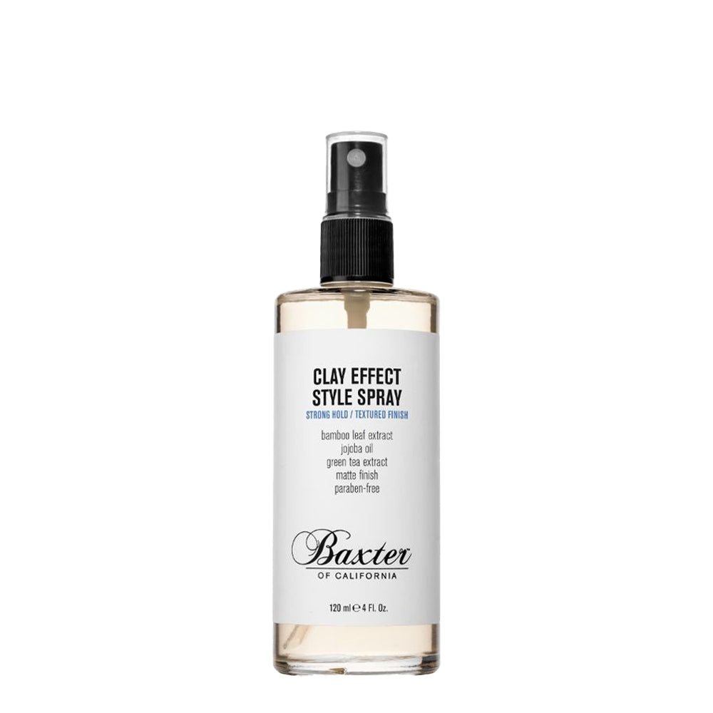 Baxter of California Spray stylizujący z efektem glinki