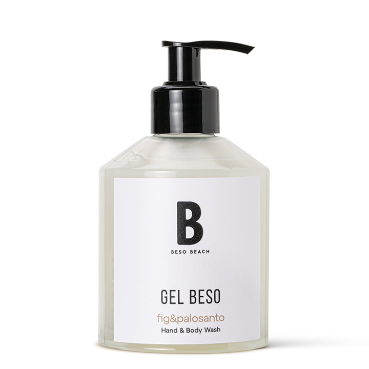 Beso Beach Żel do mycia rąk i ciała – Gel Beso