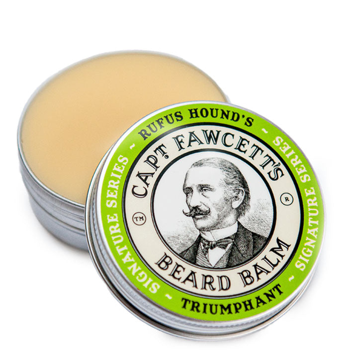 Captain Fawcett Beard Balm – Triumphant