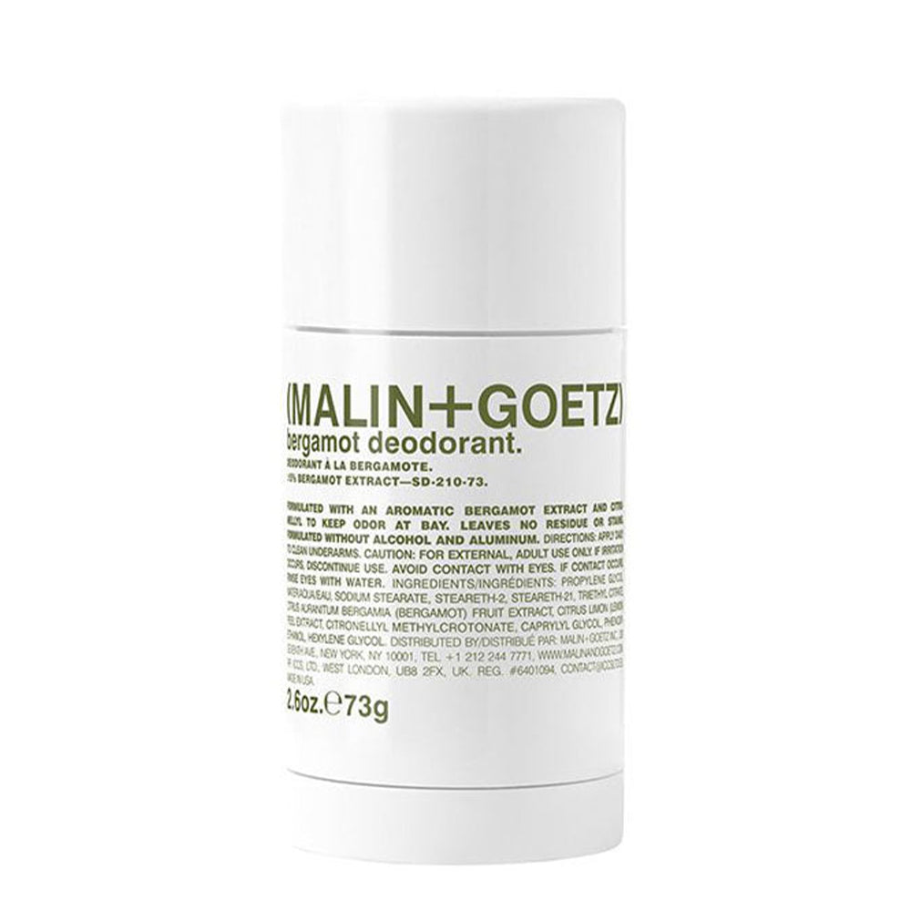 Malin+Goetz Dezodorant w sztyfcie Bergamotka