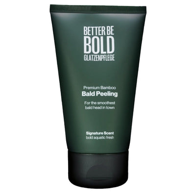 Zdjęcie produktu Bamboo Peeling do głowy dla łysych