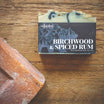 Cellar Door Soap Bar – Birchwood & Spiced Rum