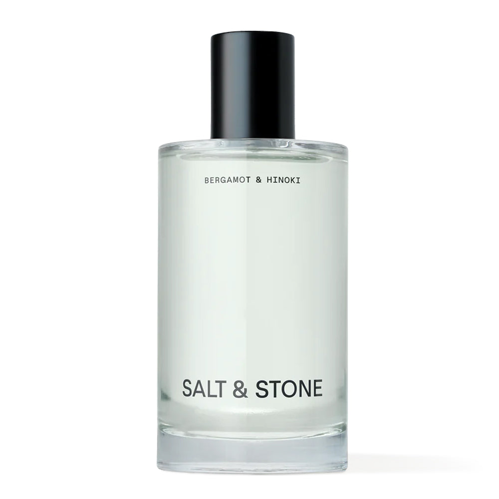 Salt & Stone Mgiełka do ciała – Bergamotka & Hinoki