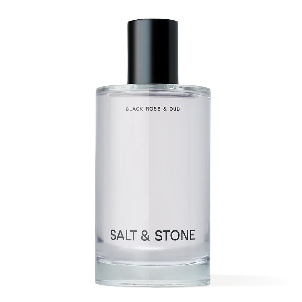 Salt & Stone Mgiełka do ciała – Black Rose & Oud