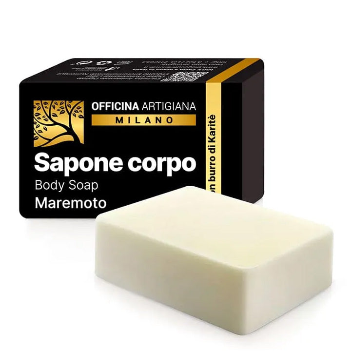 Officina Artigiana Milano Body Soap – Maremoto