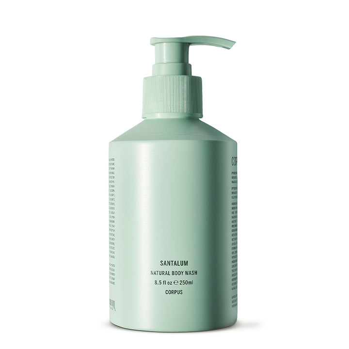 Corpus Naturals Żel pod prysznic – Santalum