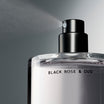Mgiełka do ciała – Black Rose & Oud