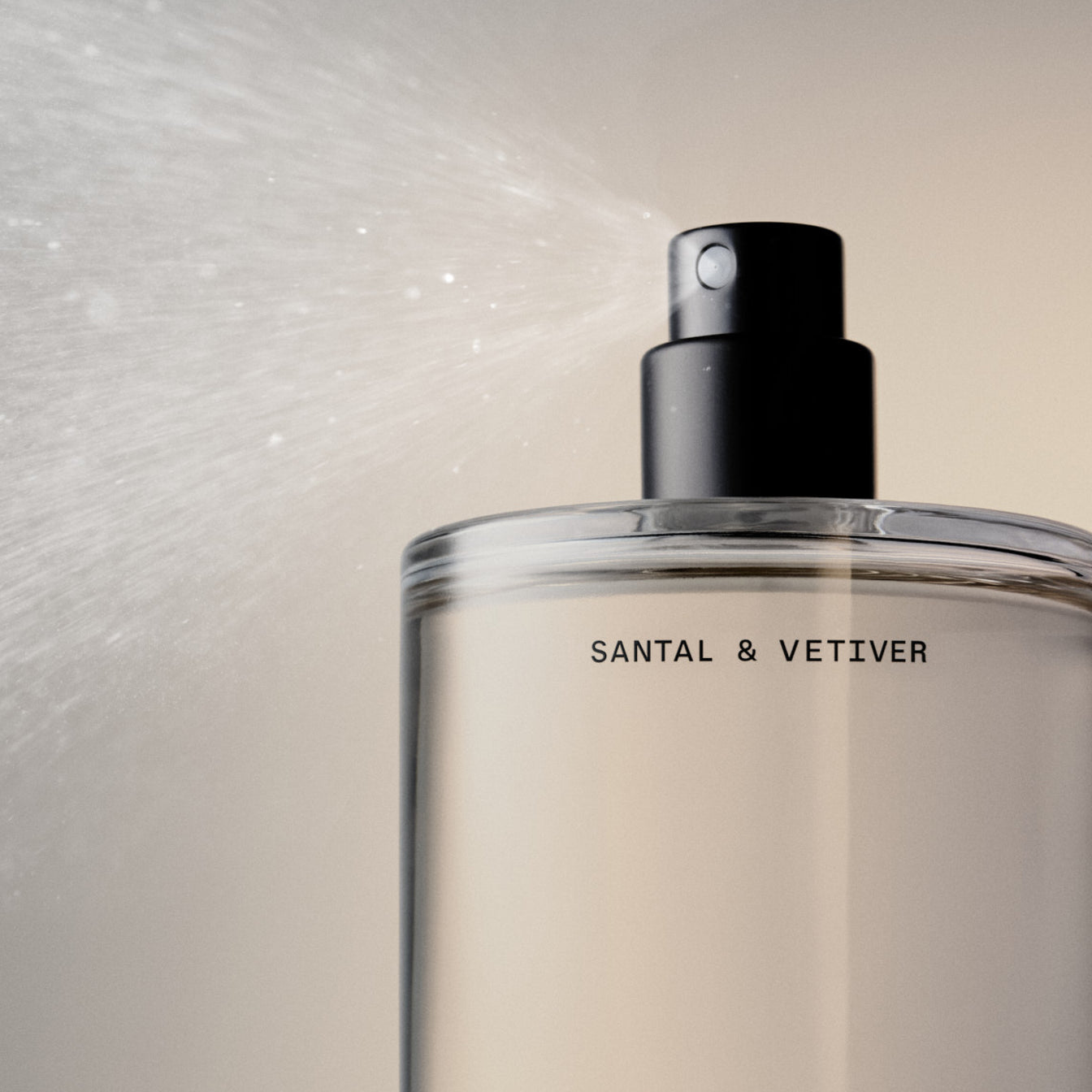 Mgiełka do ciała – Santal & Vetiver