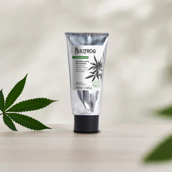 Bullfrog Anti-Stress Exfoliating Gel