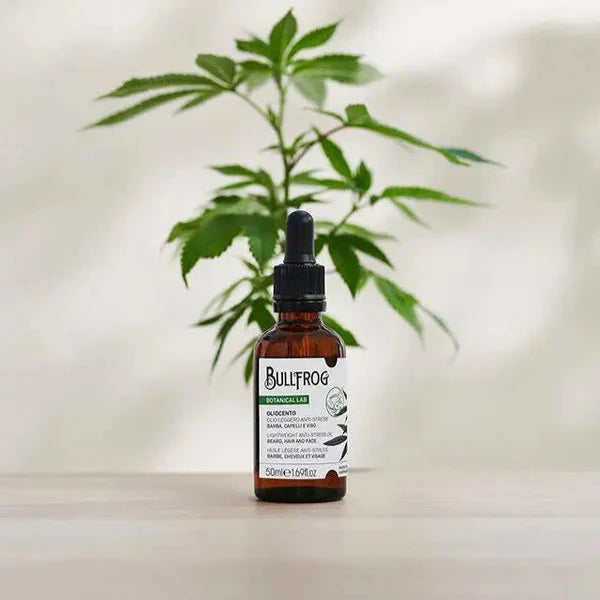 Bullfrog Lightweight Anti-Stress Oil