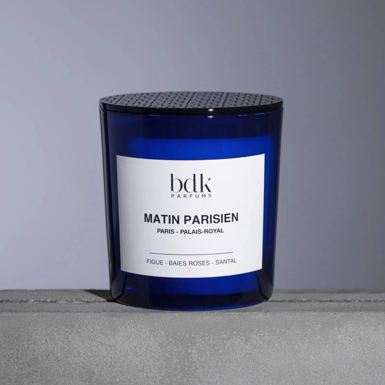 BDK Parfums Scented Candle – Matin Parisien