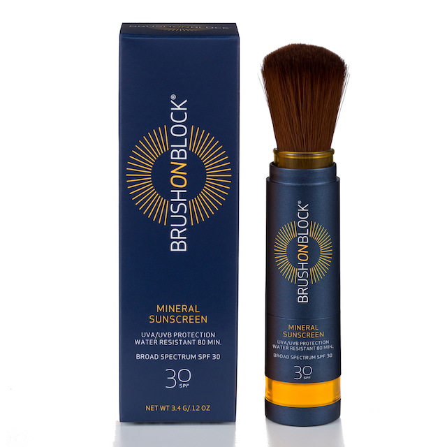 Brush on Block Mineral Sunscreen SPF 30