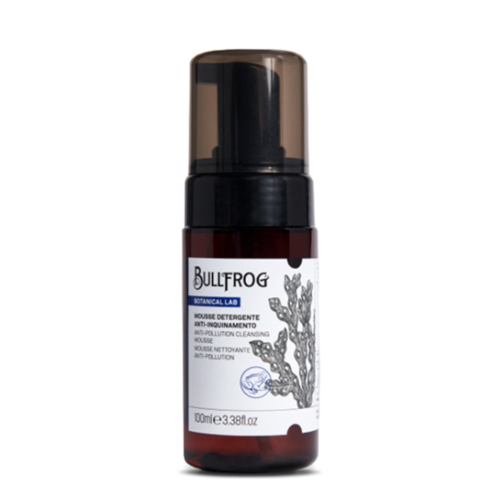 Bullfrog Anti-Pollution Cleansing Mousse