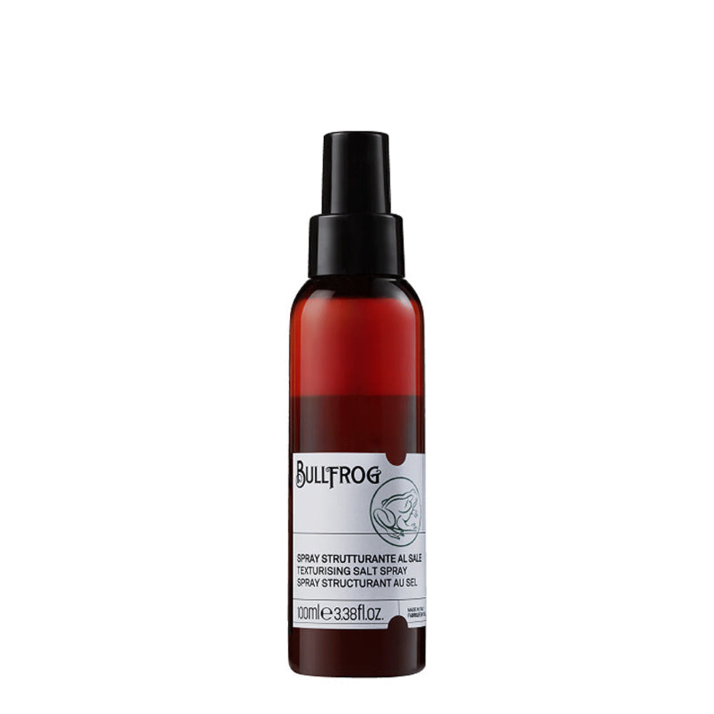 Bullfrog Texturising Salt Spray