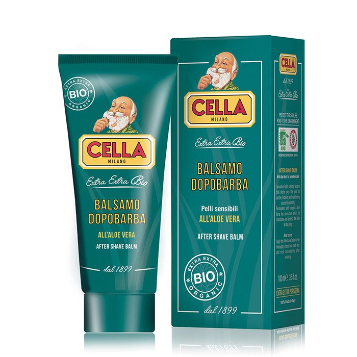 Cella Milano Balsam po goleniu – Aloe Vera