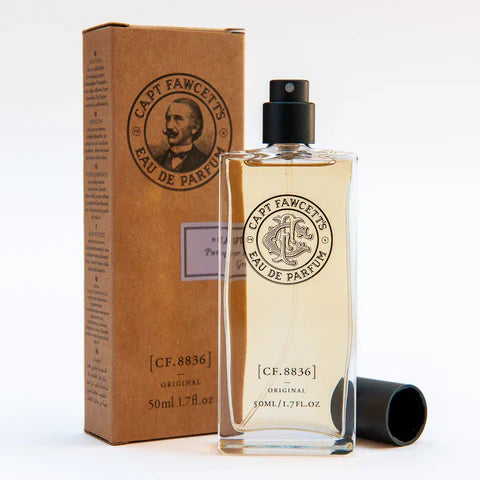 Captain Fawcett Eau de Parfum – Original