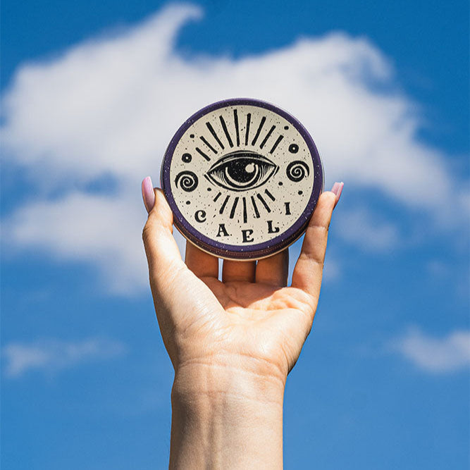 By Elementum Caeli Heavy Clay Pomade