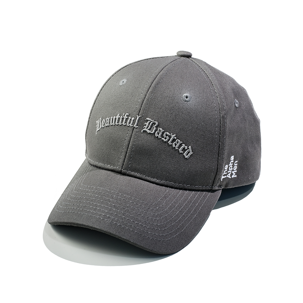 The Alpha Men Czapka snapback