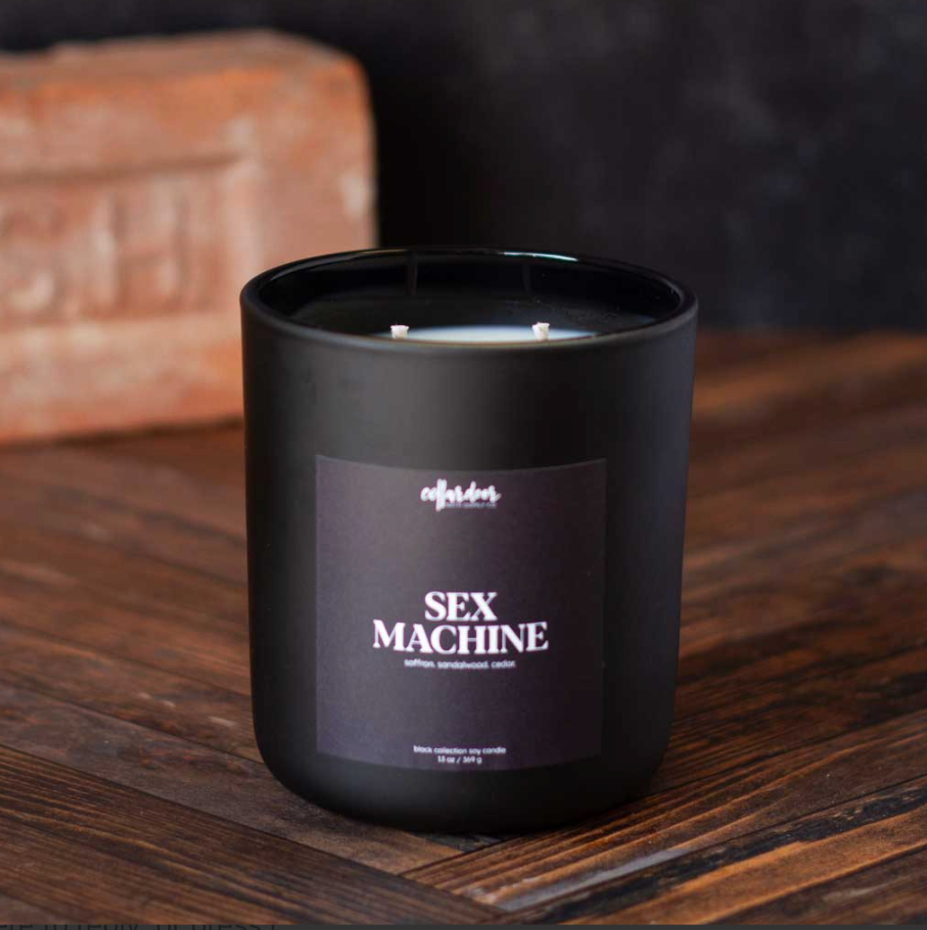 Cellardoor Sex Machine