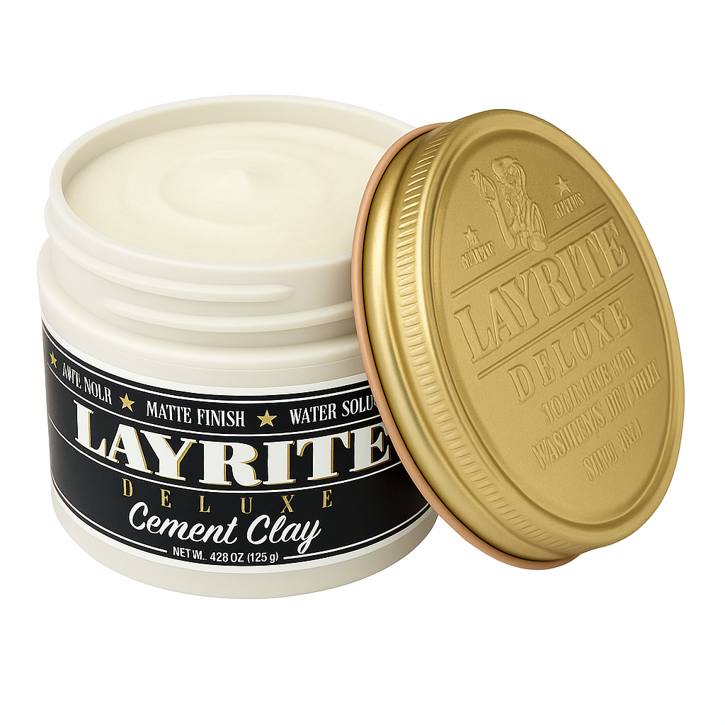 Layrite Cement Clay