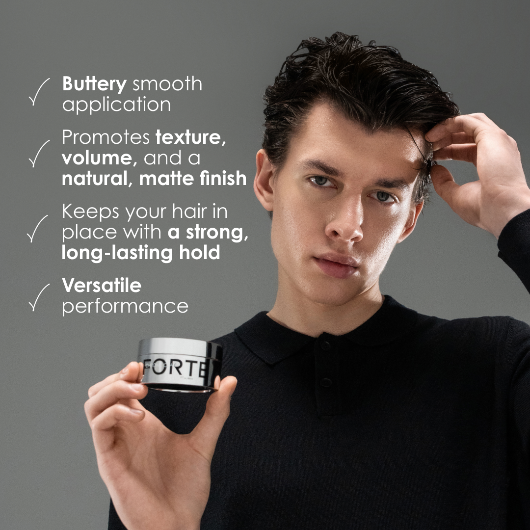 Forte Series Chrome Clay