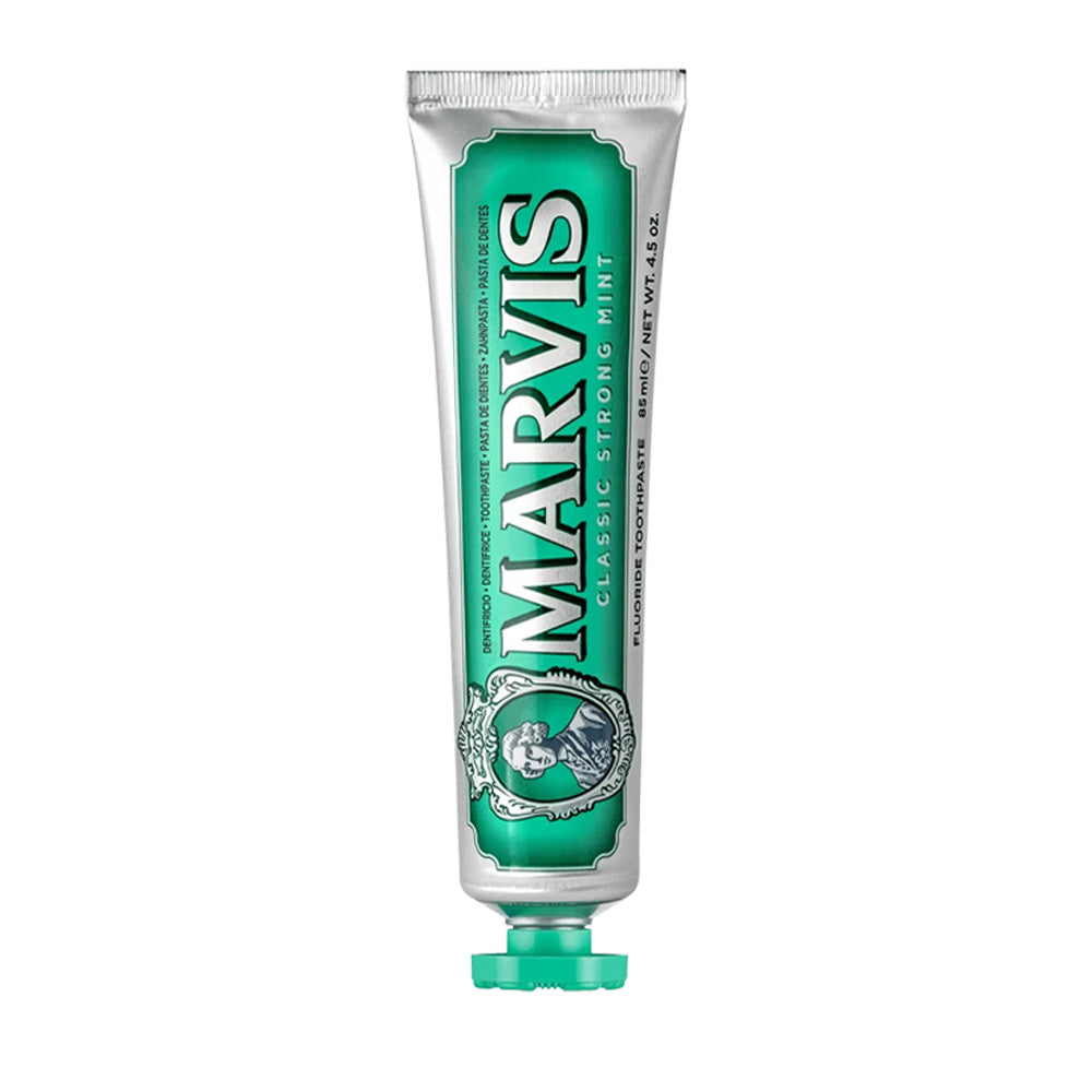 Marvis Toothpaste – Classic Strong Mint