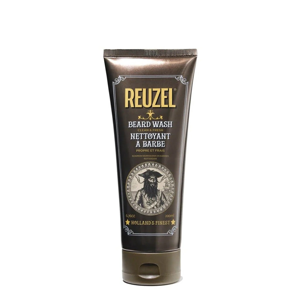 Reuzel Beard Wash – Clean & Fresh
