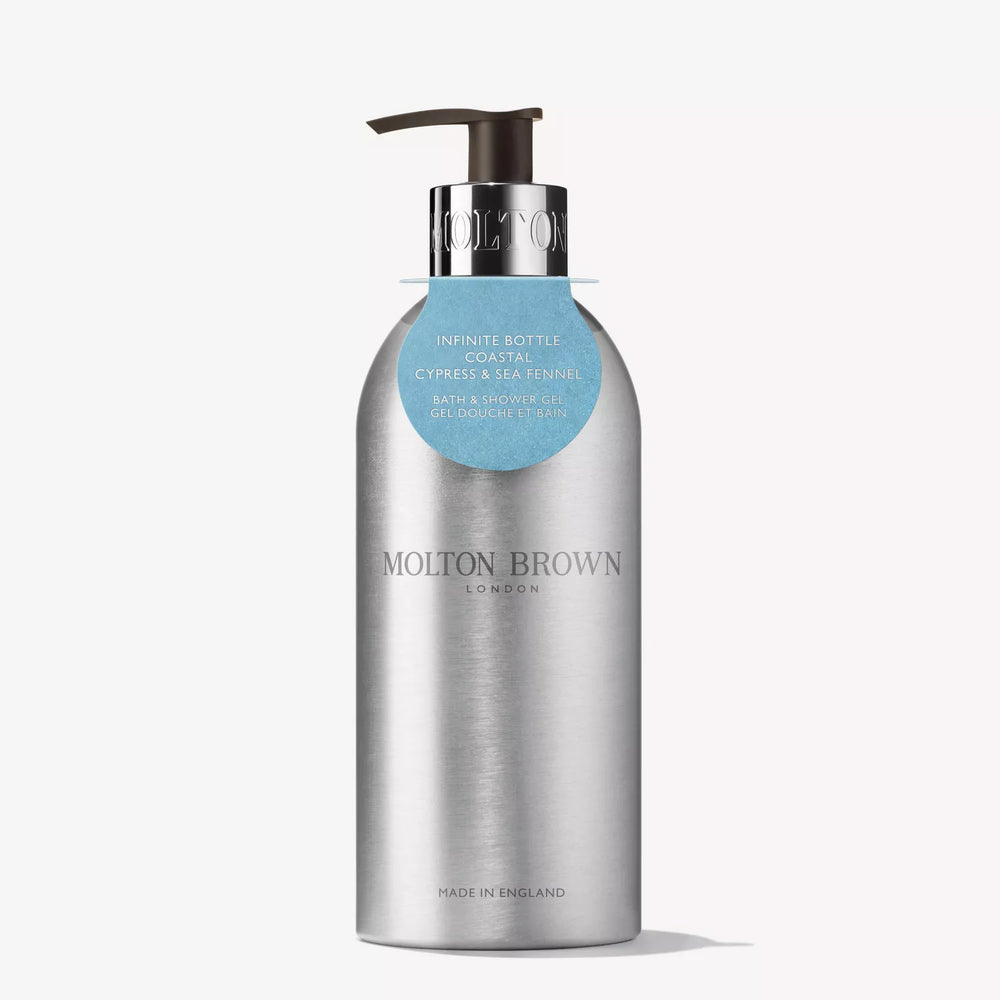 Molton Brown Butelka wielokrotnego napełniania Coastal Cypress & Sea Fennel