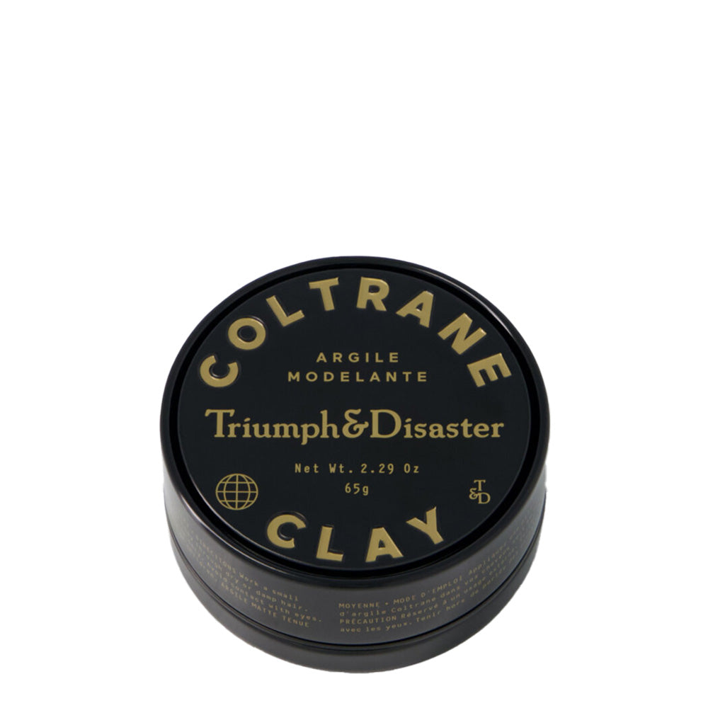 Triumph & Disaster Glinka Coltrane